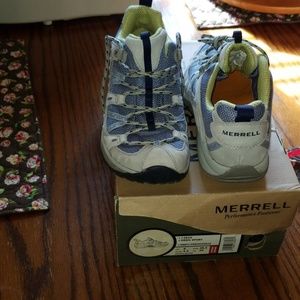 Merrell shoe 8/ M  siren sport